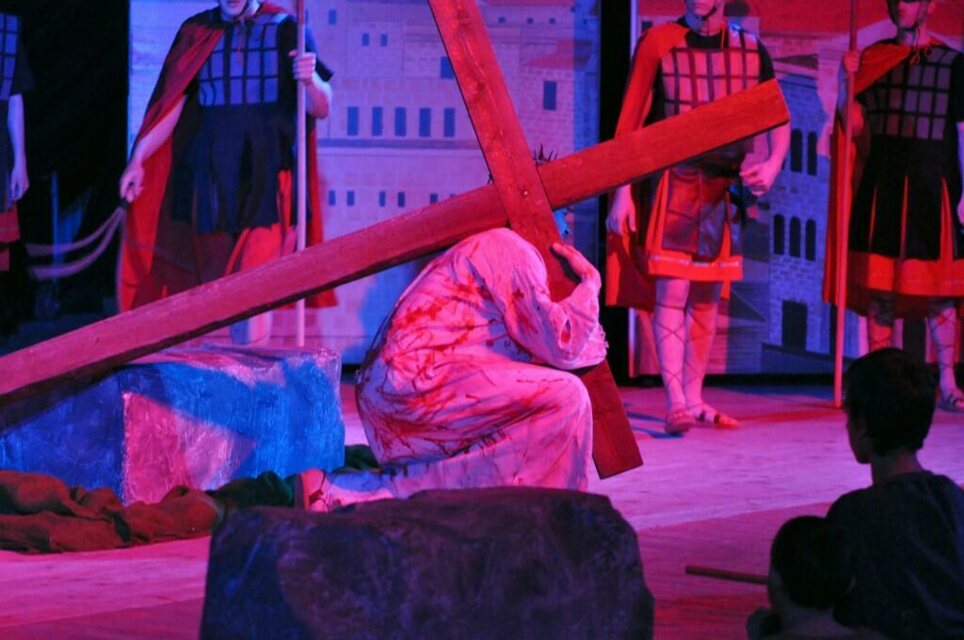 Misterium Męki Pańskiej 2010_72